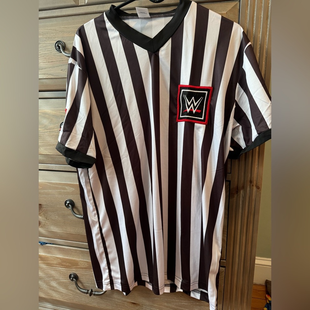 WWE Referee Shirt